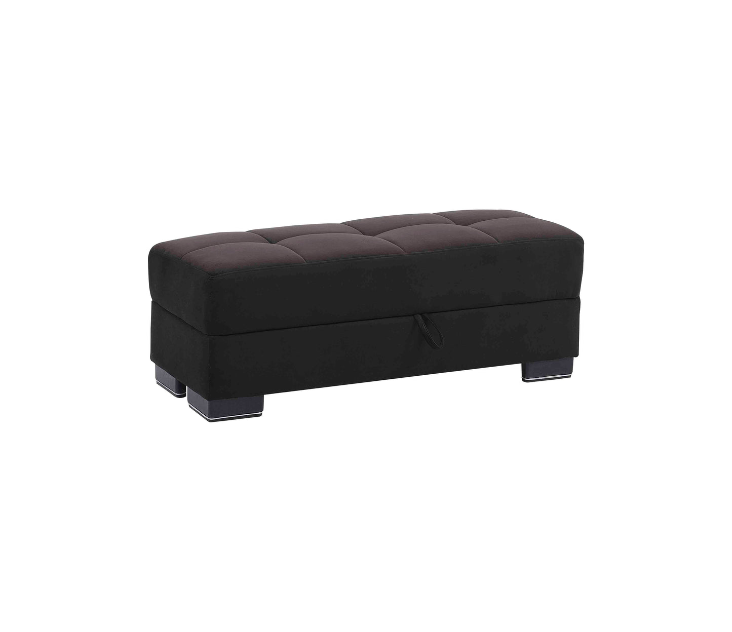Ottomanson Armada Air Lounge Sectional Collection Convertible Sofa Bed