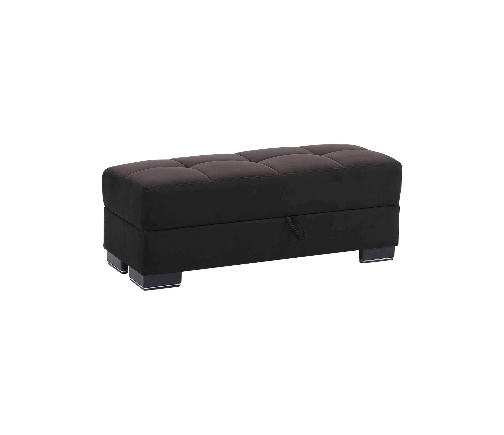 Ottomanson Armada Air Lounge Sectional Collection Convertible Sofa Bed