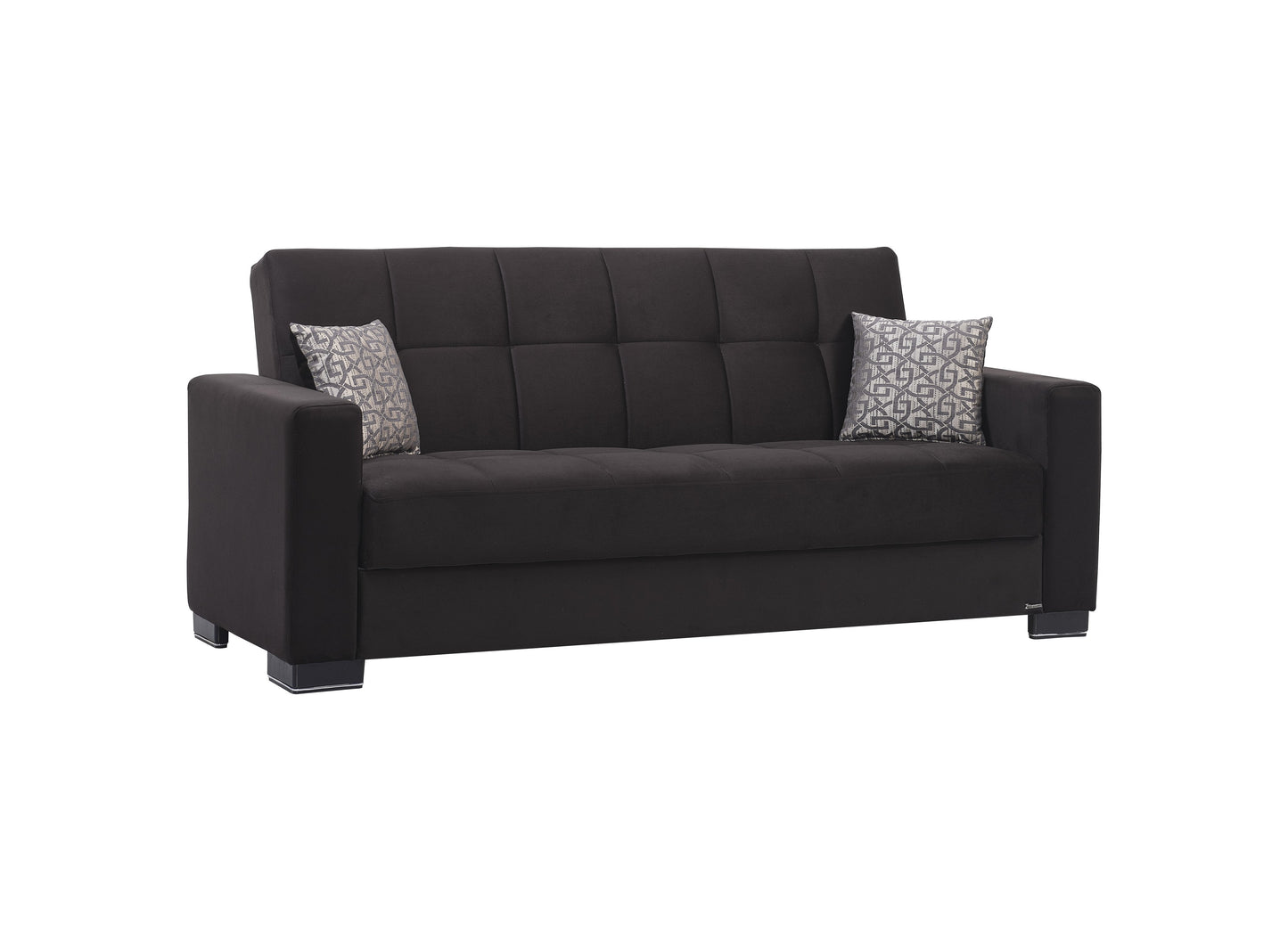 Ottomanson Armada Collection Convertible Sofa Bed