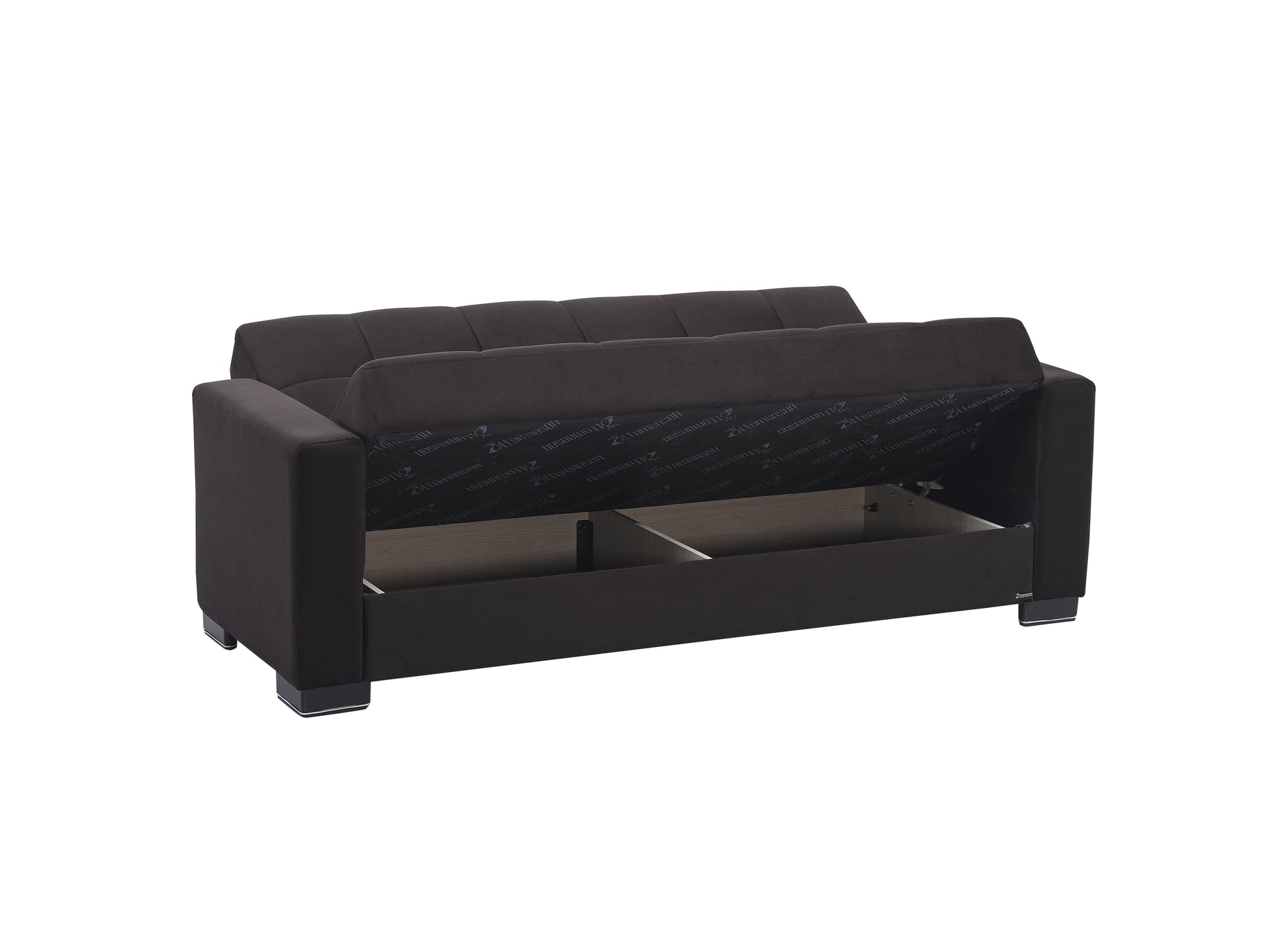 Ottomanson Armada Collection Convertible Sofa Bed