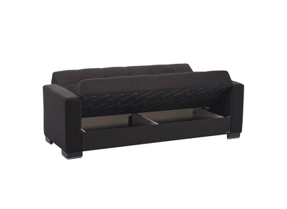Ottomanson Armada Collection Convertible Sofa Bed