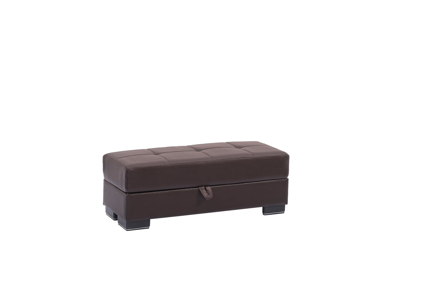 Ottomanson Armada Air Lounge Sectional Collection Convertible Sofa Bed