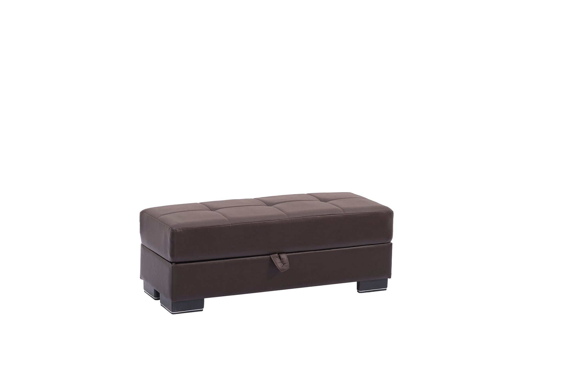 Ottomanson Armada Air Lounge Sectional Collection Convertible Sofa Bed