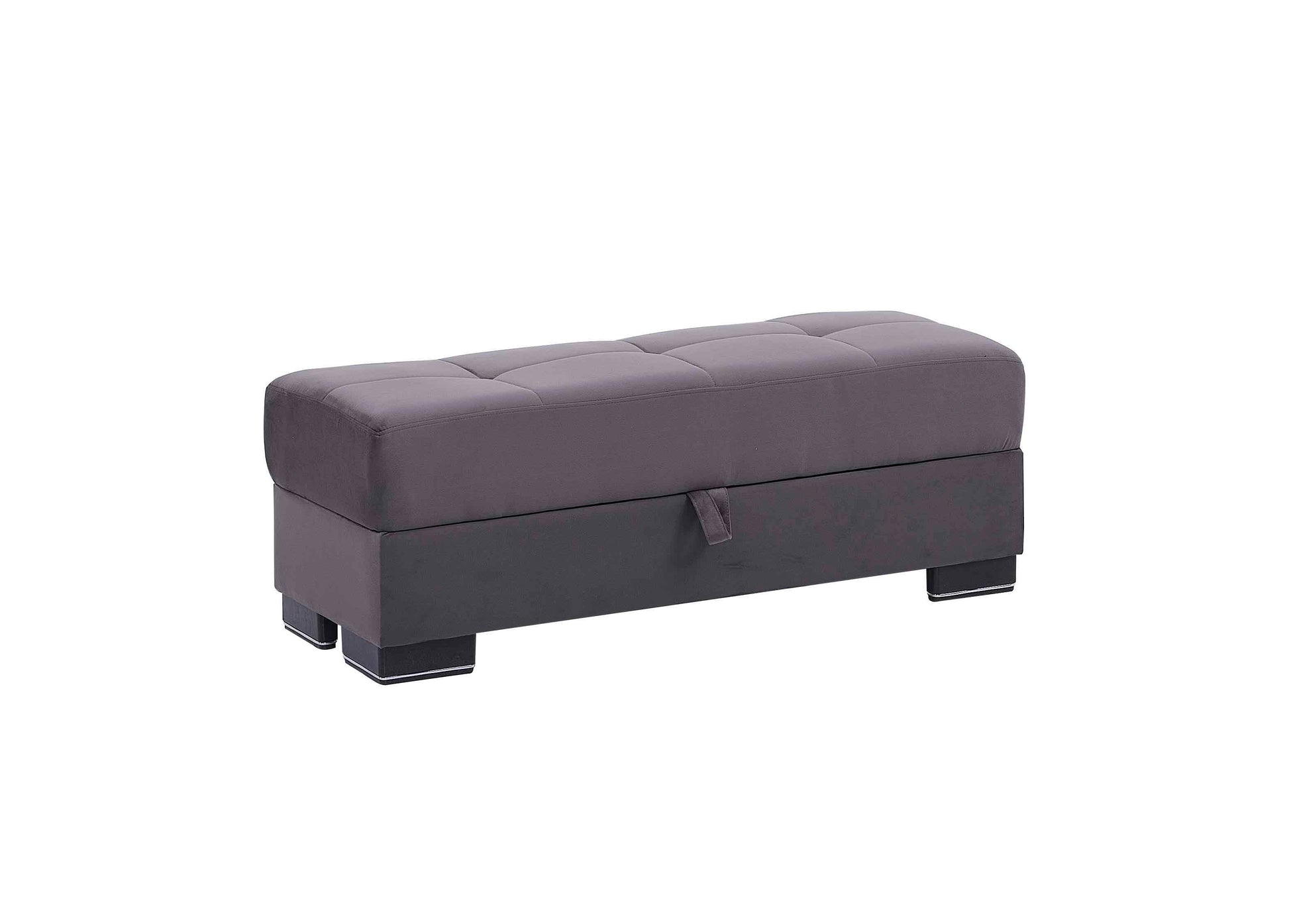 Ottomanson Armada Air Lounge Sectional Collection Convertible Sofa Bed