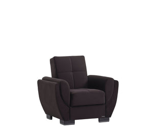 Ottomanson Air Armada Collection Convertible Sofa Bed