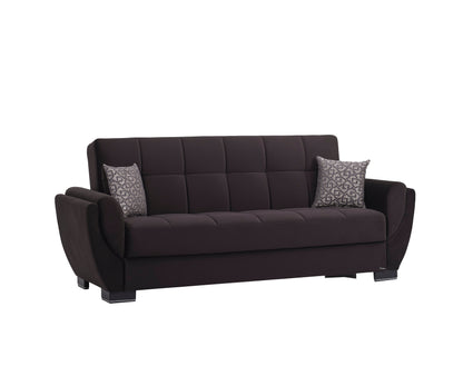 Ottomanson Air Armada Collection Convertible Sofa Bed