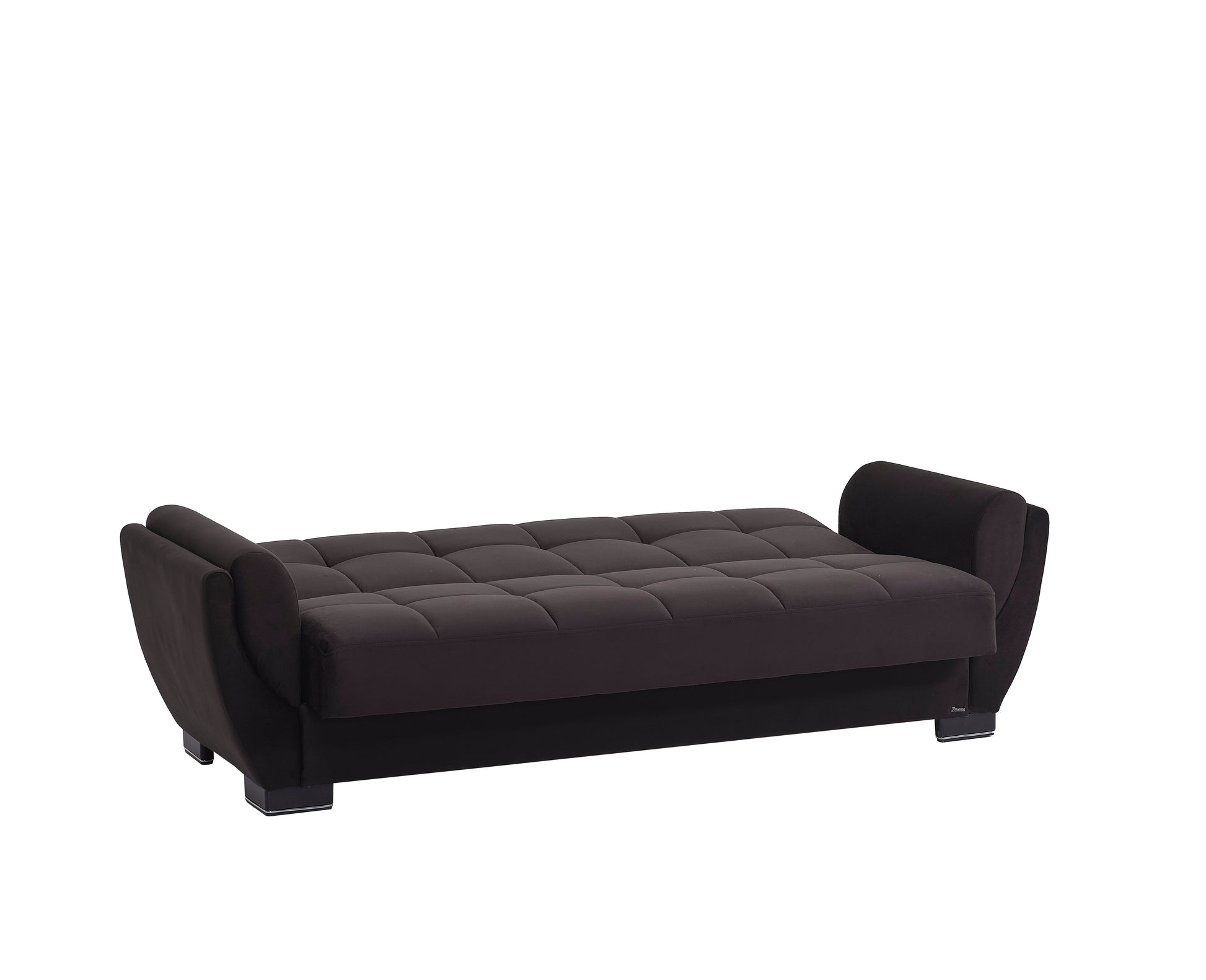 Ottomanson Air Armada Collection Convertible Sofa Bed