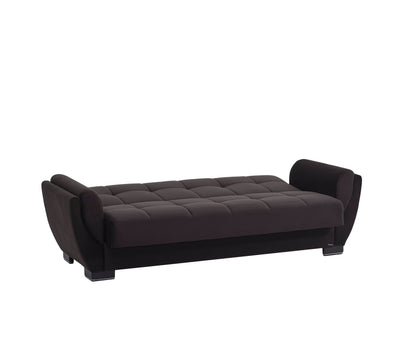 Ottomanson Air Armada Collection Convertible Sofa Bed