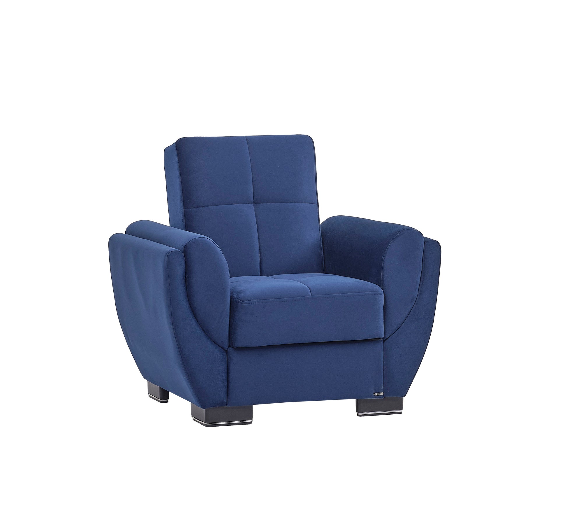 Ottomanson Air Armada Collection Convertible Sofa Bed