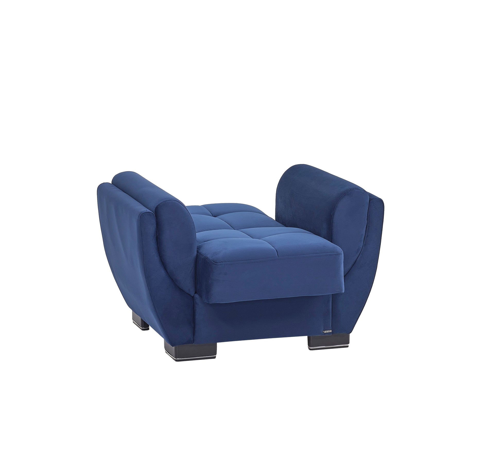 Ottomanson Air Armada Collection Convertible Sofa Bed
