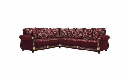 Ottomanson Americana Collection Convertible Sofa Bed
