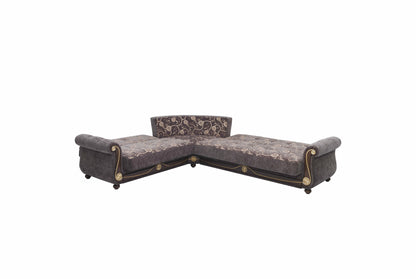 Ottomanson Americana Collection Convertible Sofa Bed