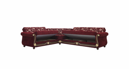 Ottomanson Americana Collection Convertible Sofa Bed