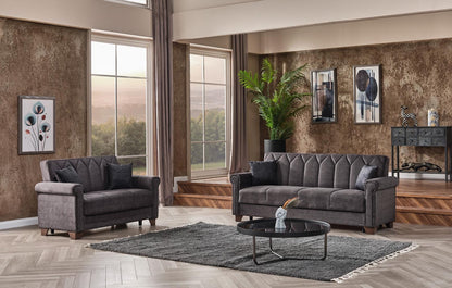 Ottomanson Nova Collection Convertible Sofa Bed
