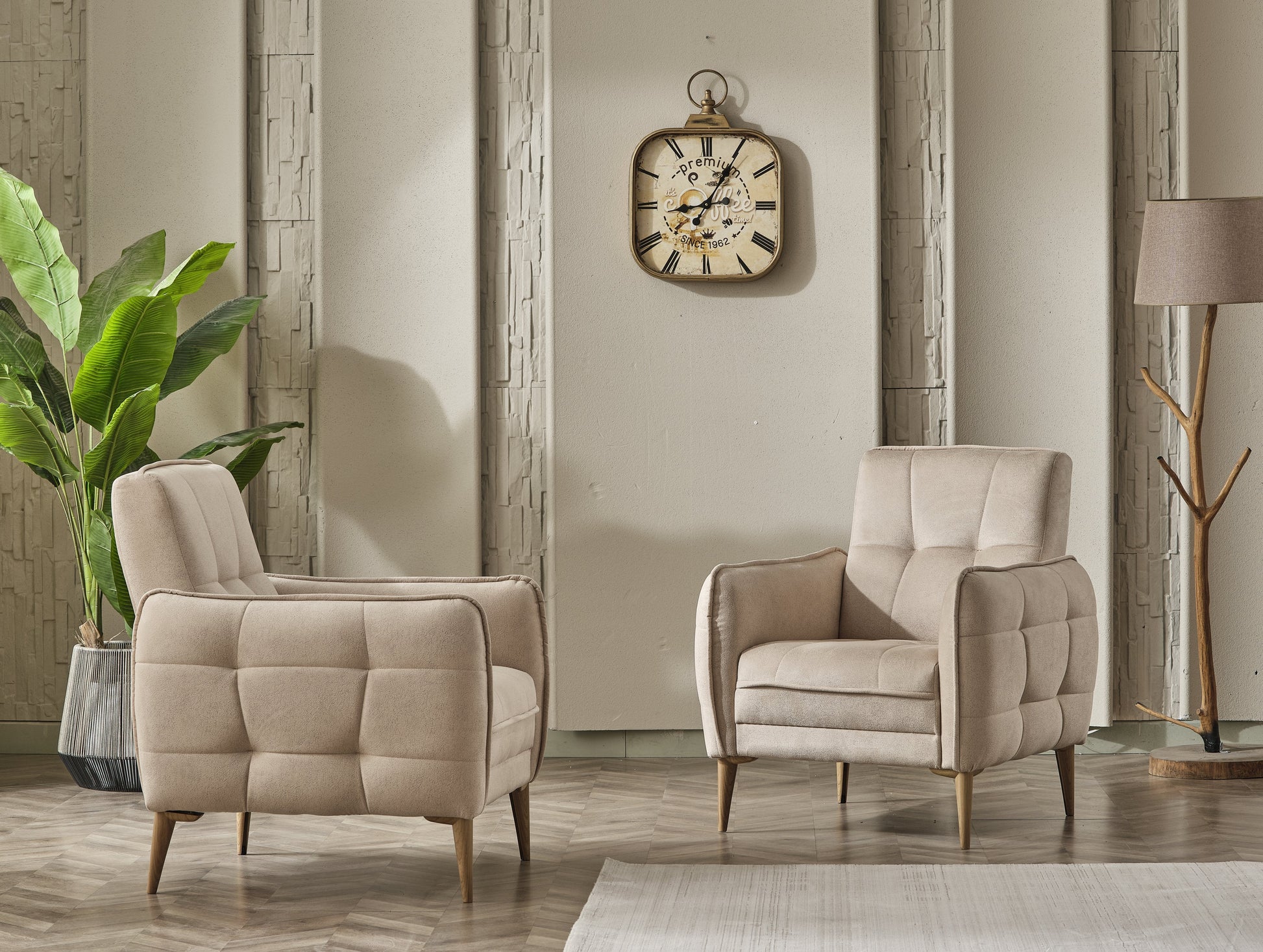 Ottomanson Perla Collection Convertible Sofa Bed