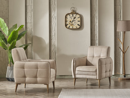 Ottomanson Perla Collection Convertible Sofa Bed