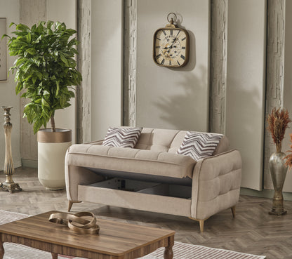 Ottomanson Perla Collection Convertible Sofa Bed