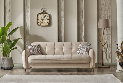 Ottomanson Perla Collection Convertible Sofa Bed