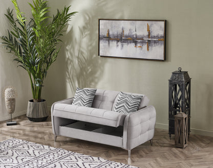 Ottomanson Perla Collection Convertible Sofa Bed