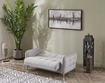 Ottomanson Perla Collection Convertible Sofa Bed
