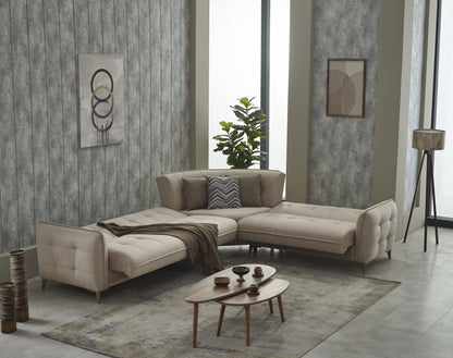 Ottomanson Perla Collection Convertible Sofa Bed