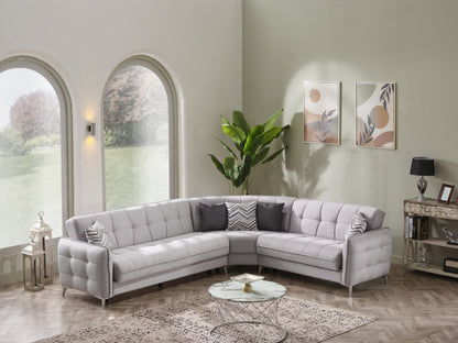 Ottomanson Perla Collection Convertible Sofa Bed