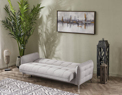 Ottomanson Perla Collection Convertible Sofa Bed