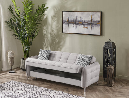 Ottomanson Perla Collection Convertible Sofa Bed