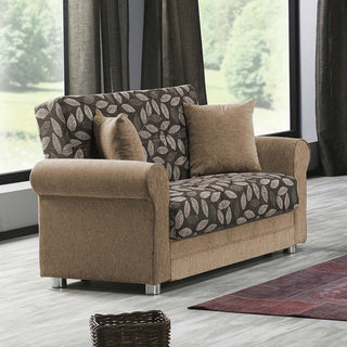Ottomanson Rio Grande Collection Convertible Sofa Bed