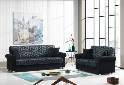 Ottomanson Rio Grande Collection Convertible Sofa Bed
