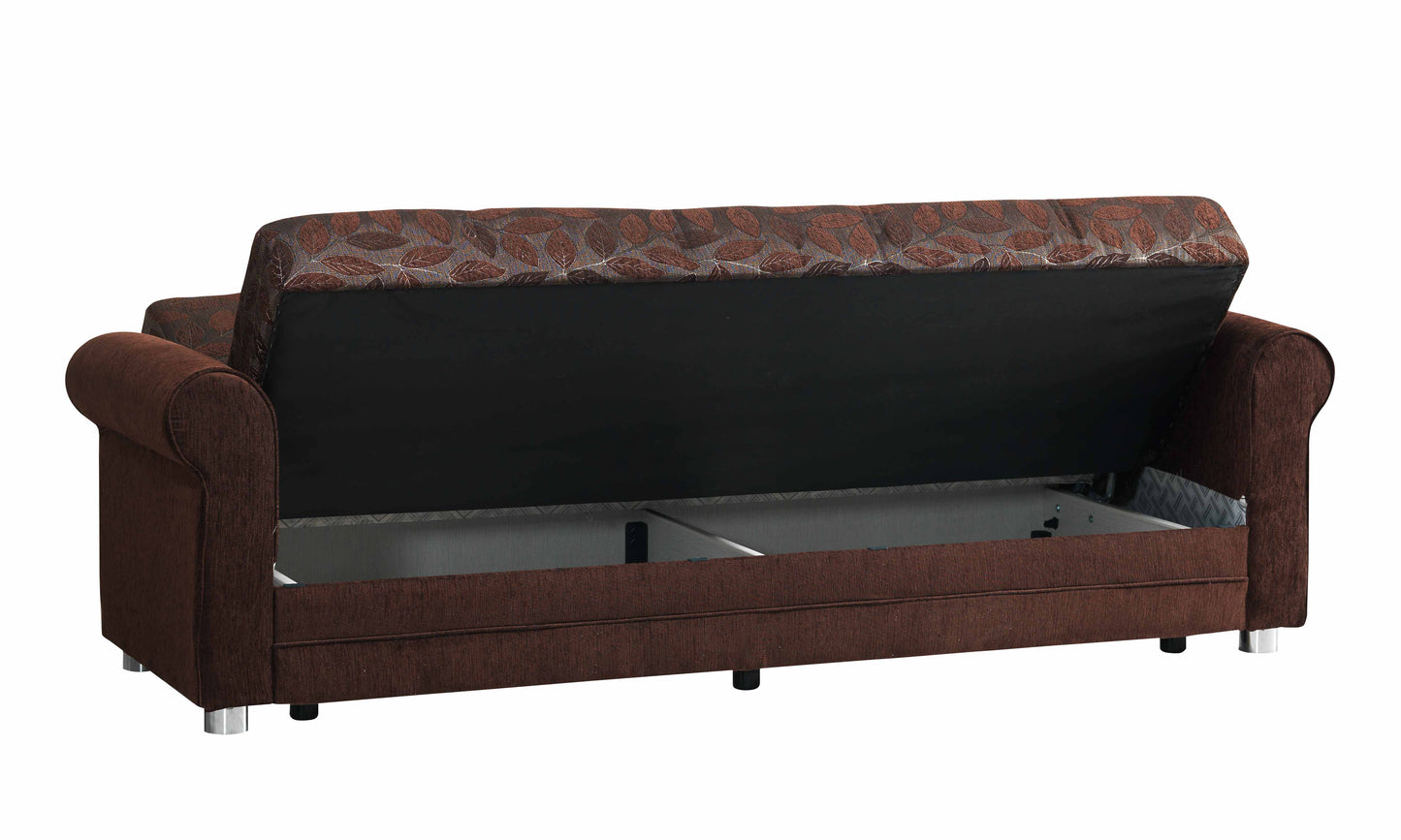 Ottomanson Rio Grande Collection Convertible Sofa Bed