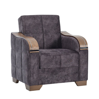 Ottomanson Saphire Collection Convertible Sofa Bed