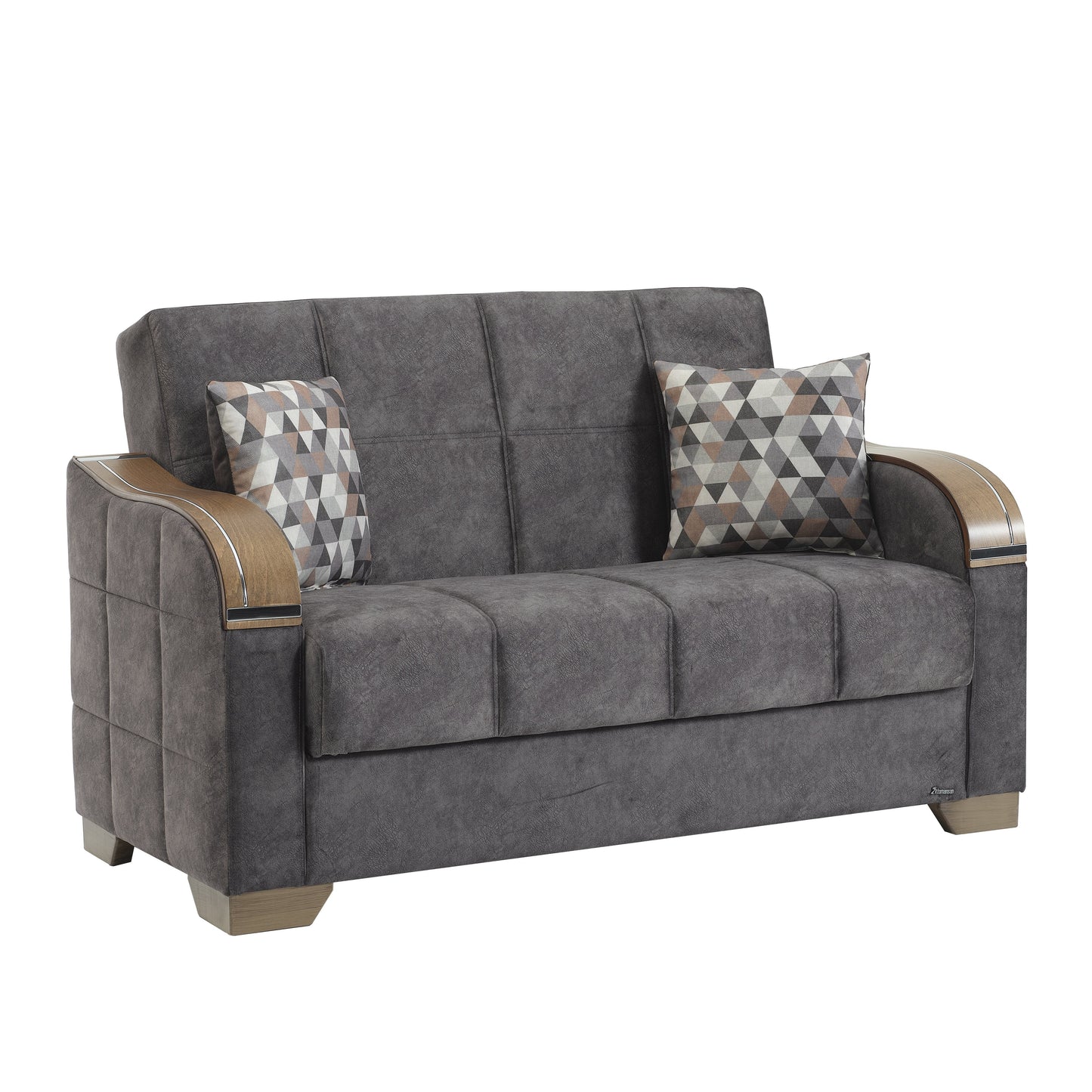 Ottomanson Saphire Collection Convertible Sofa Bed
