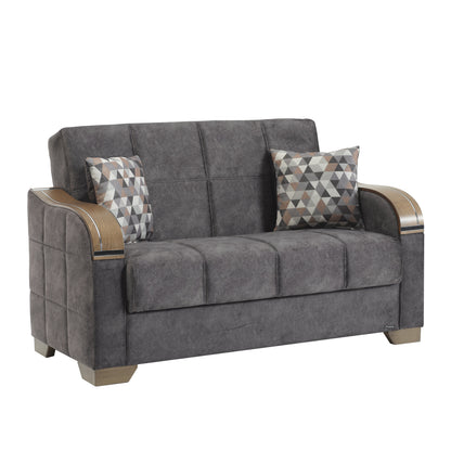 Ottomanson Saphire Collection Convertible Sofa Bed