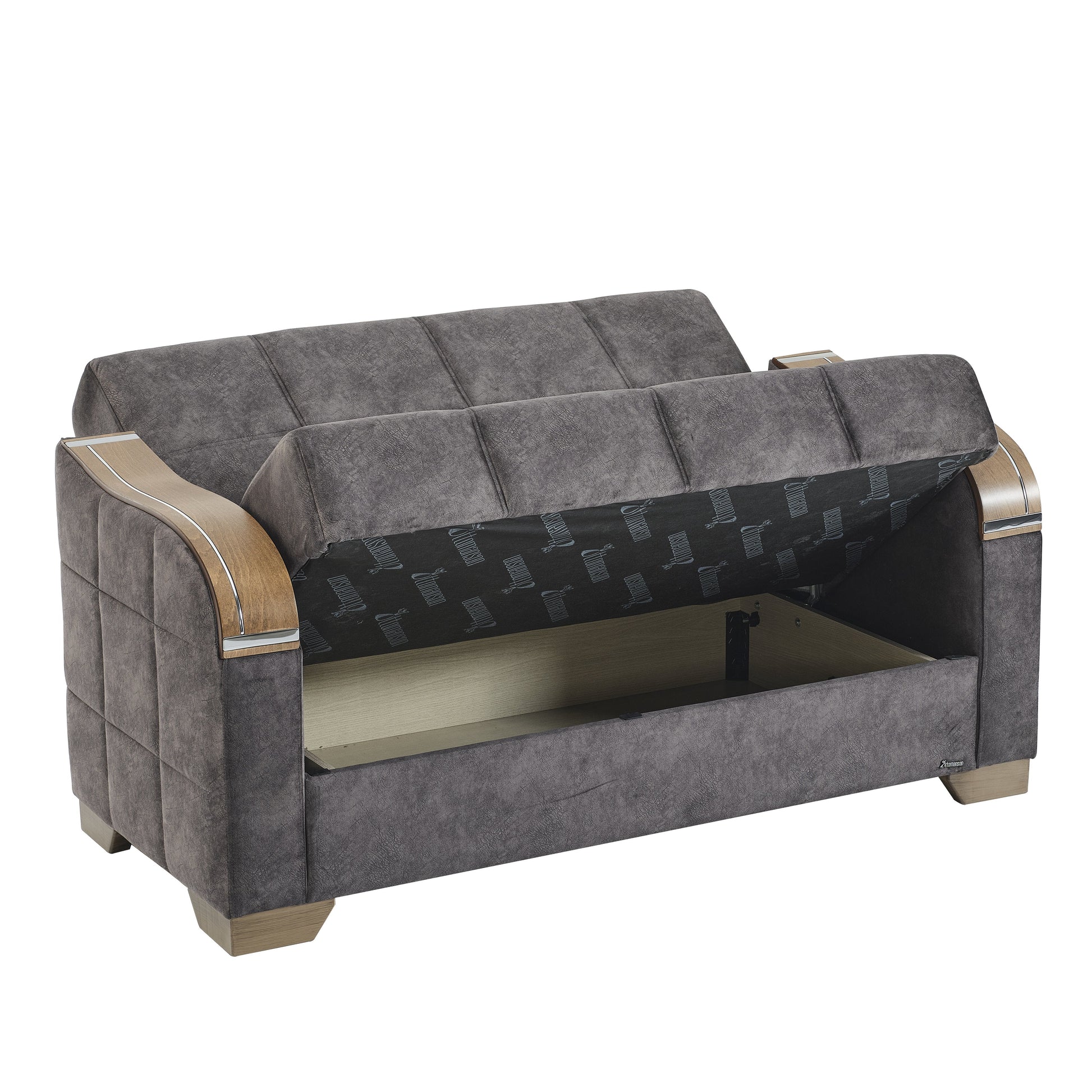 Ottomanson Saphire Collection Convertible Sofa Bed