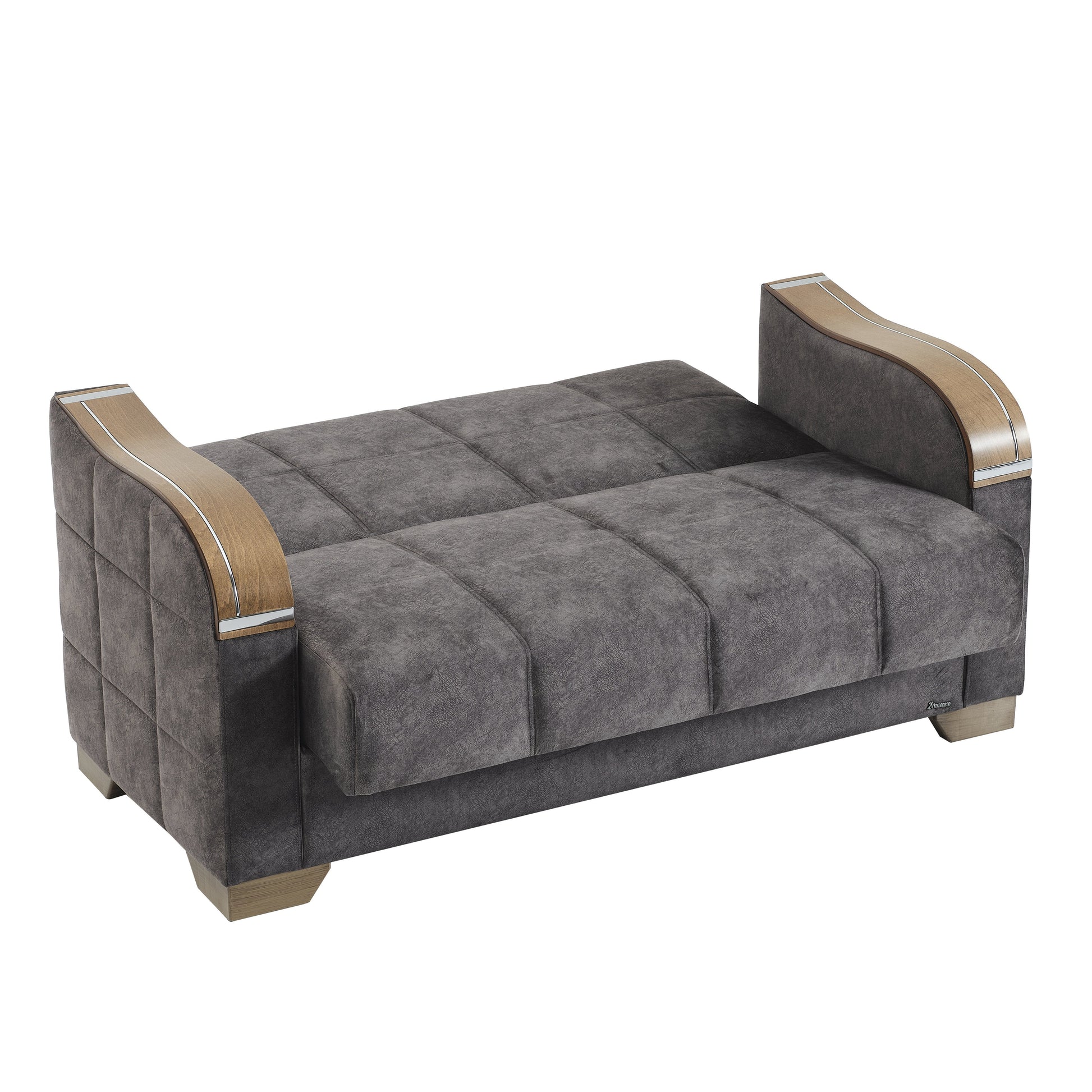 Ottomanson Saphire Collection Convertible Sofa Bed
