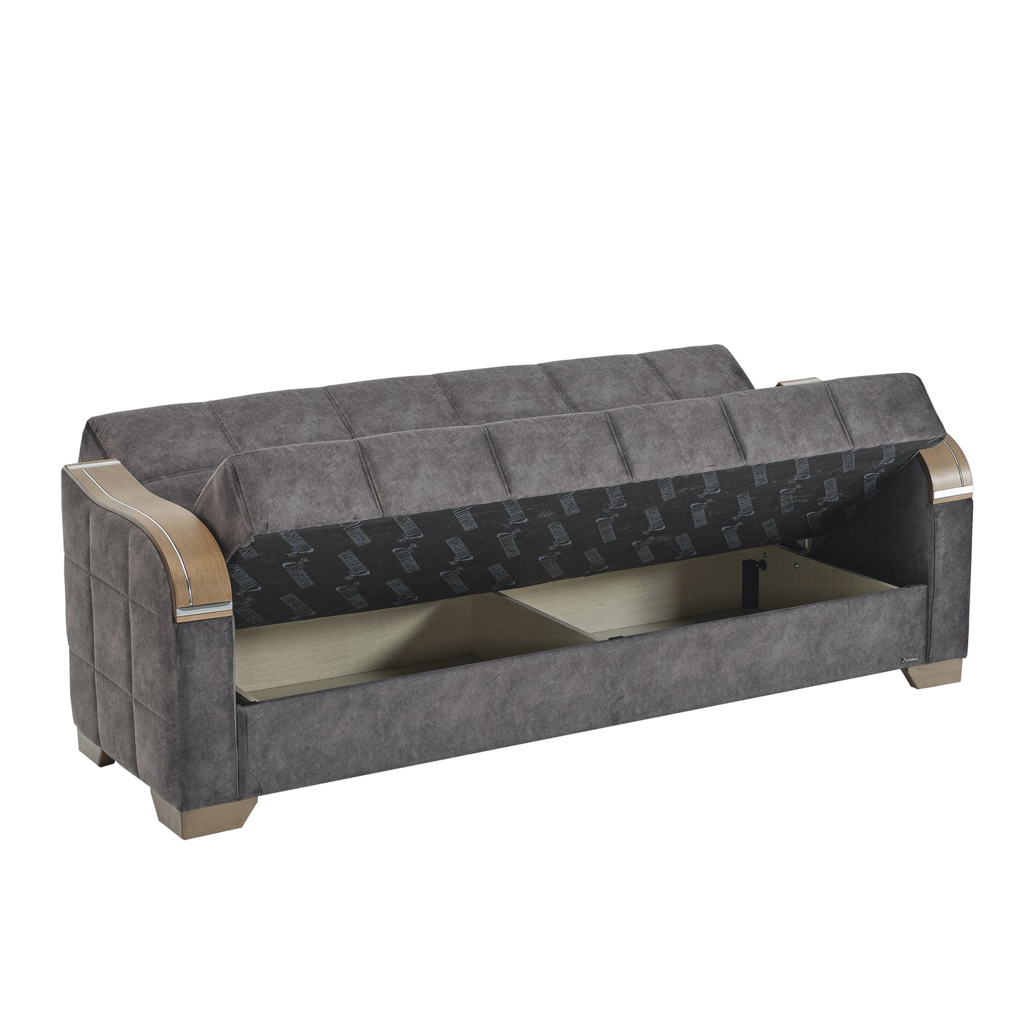 Ottomanson Saphire Collection Convertible Sofa Bed