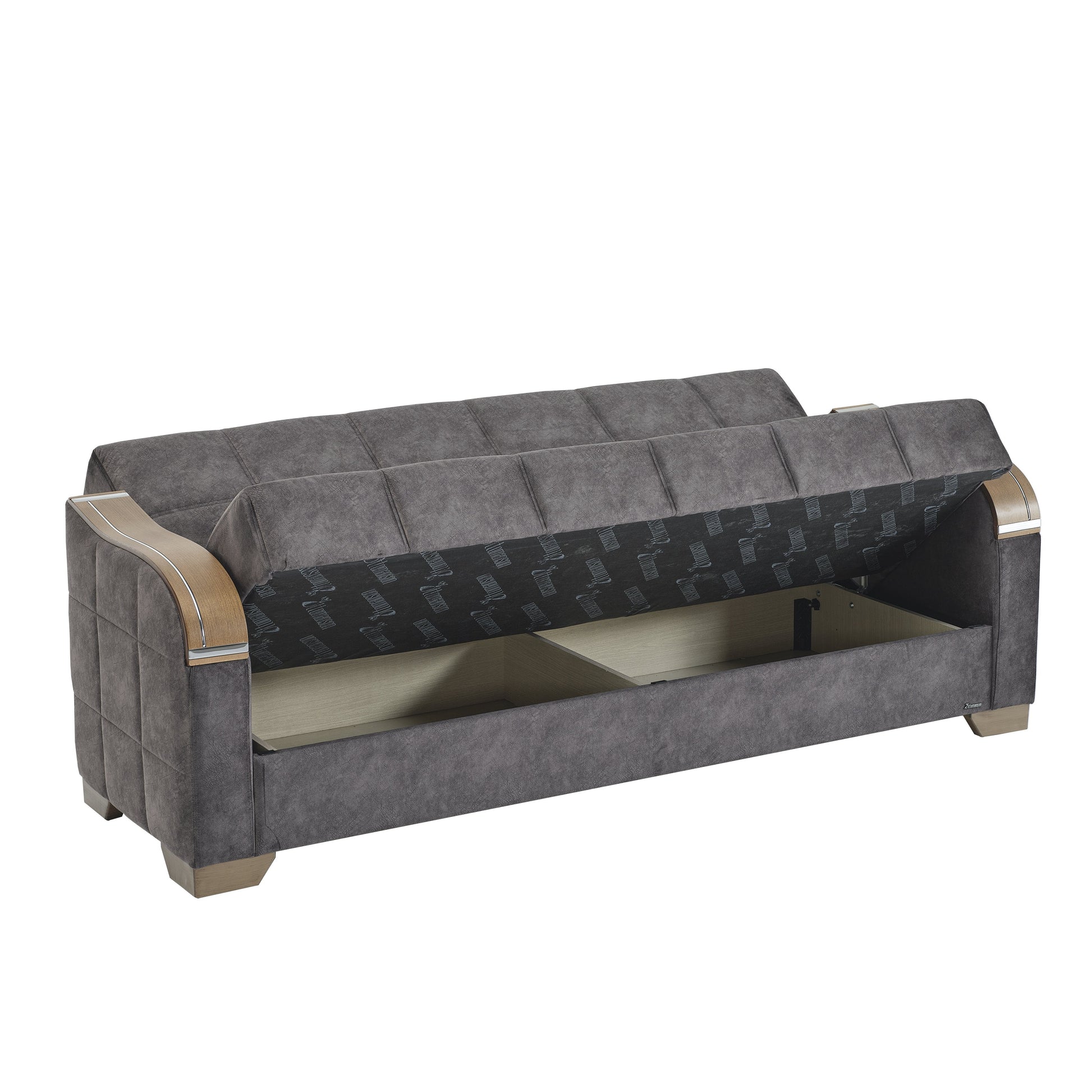 Ottomanson Saphire Collection Convertible Sofa Bed