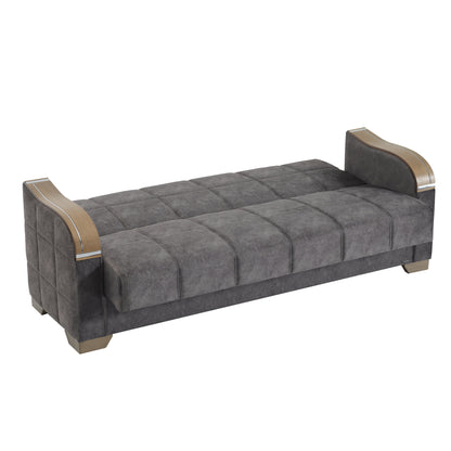Ottomanson Saphire Collection Convertible Sofa Bed