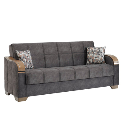 Ottomanson Saphire Collection Convertible Sofa Bed