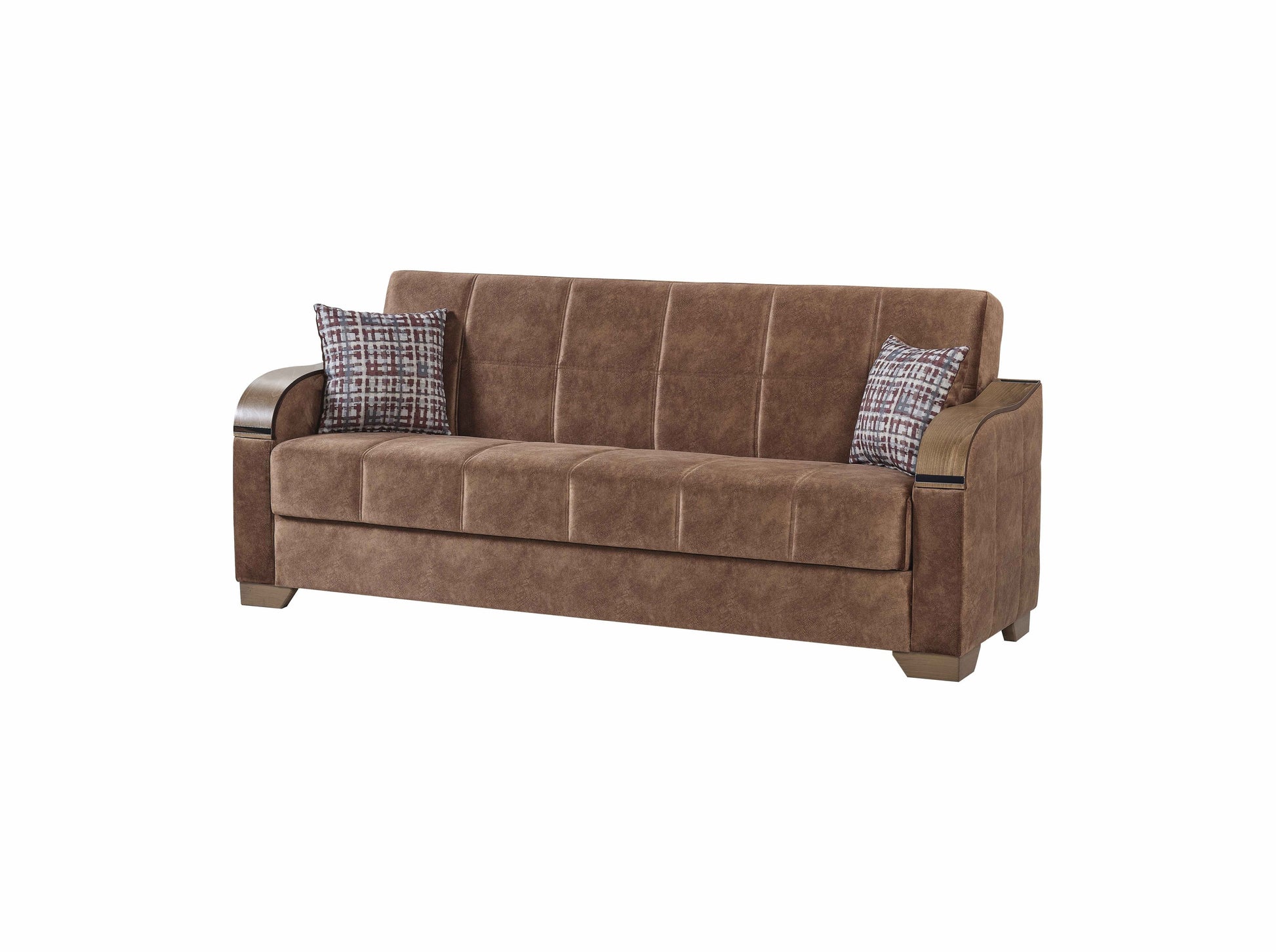 Ottomanson Saphire Collection Convertible Sofa Bed