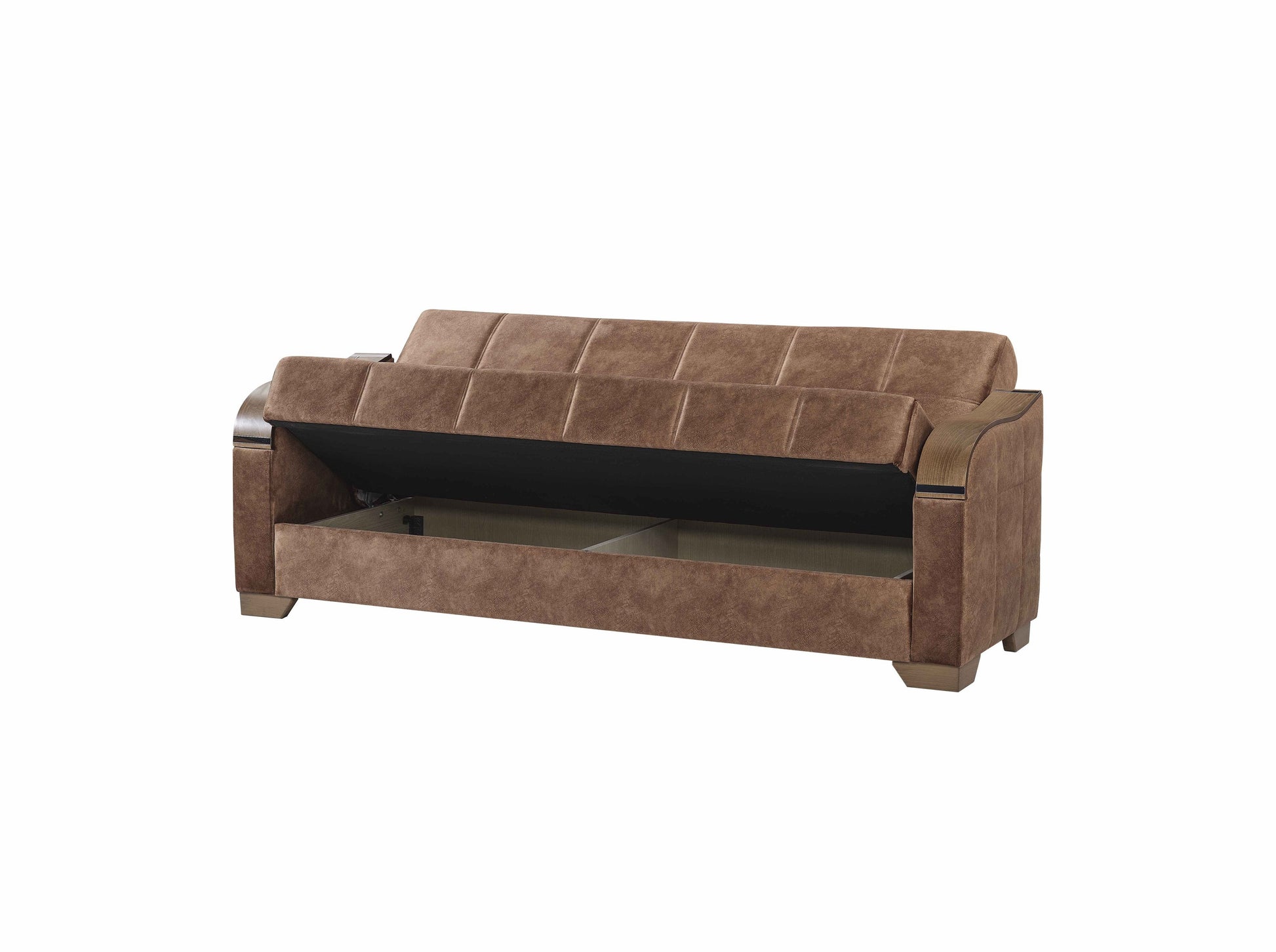 Ottomanson Saphire Collection Convertible Sofa Bed