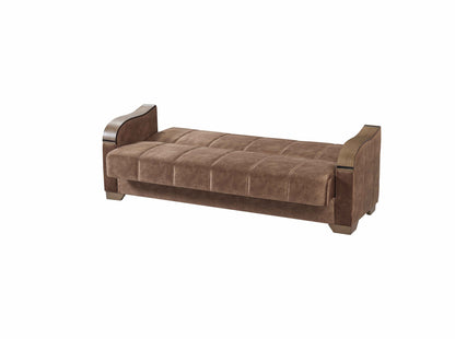 Ottomanson Saphire Collection Convertible Sofa Bed