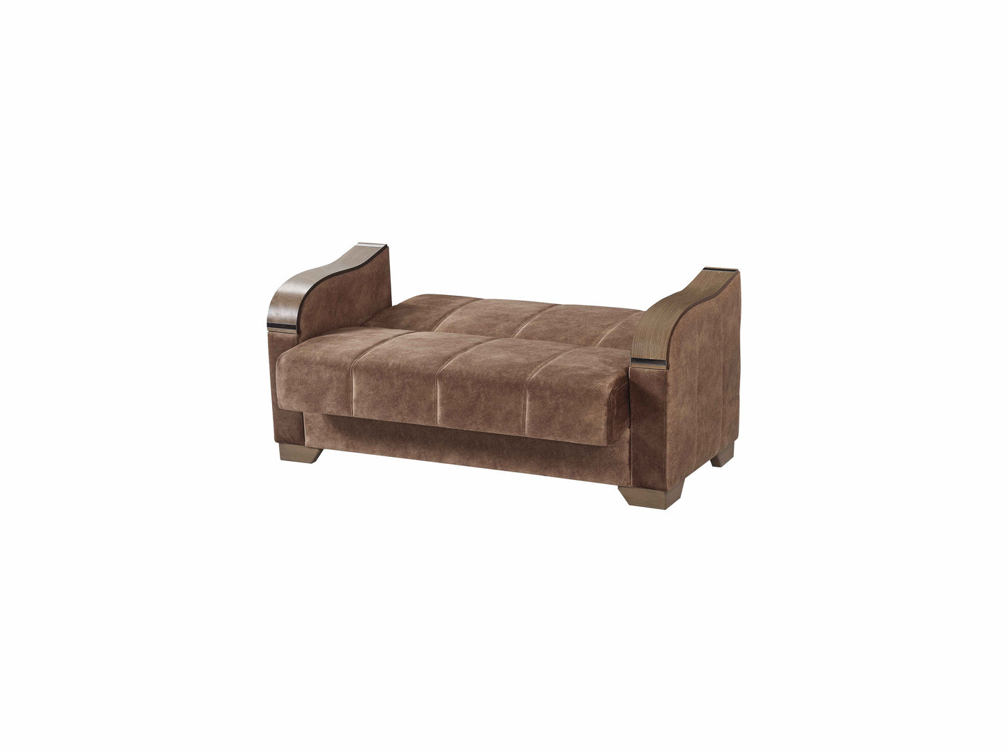 Ottomanson Saphire Collection Convertible Sofa Bed