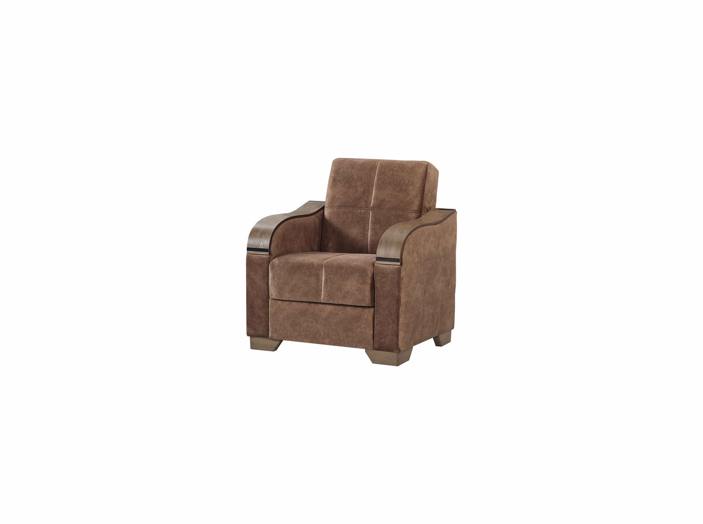 Ottomanson Saphire Collection Convertible Sofa Bed