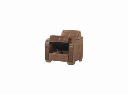 Ottomanson Saphire Collection Convertible Sofa Bed