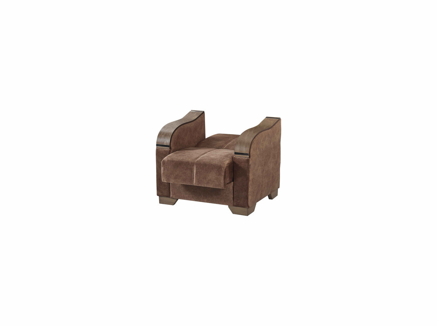 Ottomanson Saphire Collection Convertible Sofa Bed