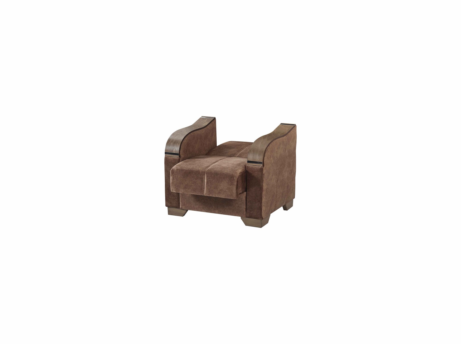 Ottomanson Saphire Collection Convertible Sofa Bed