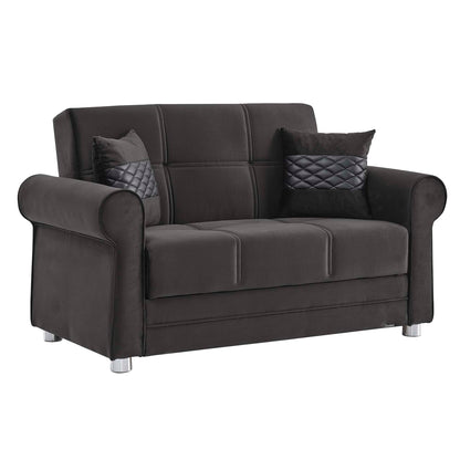 Ottomanson Sara Collection Convertible Sofa Bed
