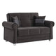 Ottomanson Sara Collection Convertible Sofa Bed